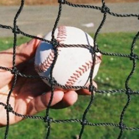 Quality Barrier Netting Comes in Many Stocked Sizes or Customize to Your Specs; Sports Netting, Industrial and Safety Nets, Backyard Nets, Custom Nets.