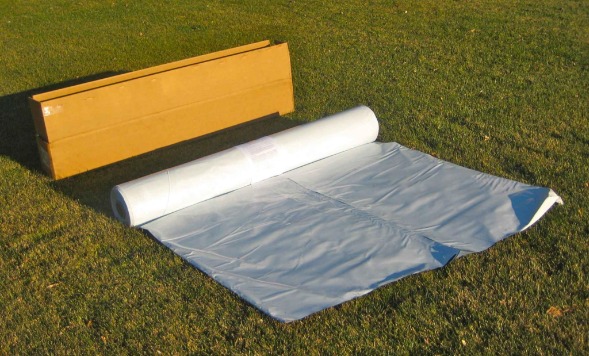 Ice Rink Liners Rink Liner Is Great for Outdoor Rink, Backyard Rink, Pond Hockey Rink, and Hockey Rink Tarp. Multiple Sizes Available.